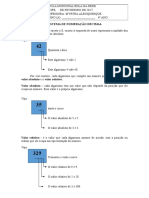 2 - Sistema de Numeração Decimal