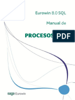 Me Procesossql PDF