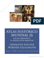 Atlas histórico Mundial