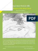 The Barrow of The Moon Druid