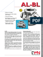 AL-BL Rotary Valve PDF