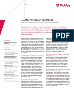 Ds Virusscan Enterprise PDF
