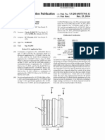 United States: (12) Patent Application Publication (10) Pub. No.: US 2014/0373744 A1