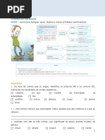 (2 Set) 5.º Ano Matéria de Português I.docx