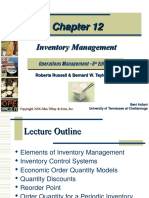 Inventory Management 1