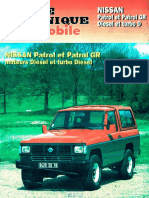 Nissan Patrol - Patrol GR D-TD