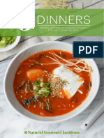 5 Dollar Dinners Cookbook