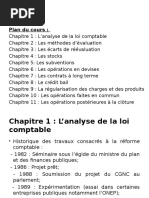 Comptabilité Approfondie.