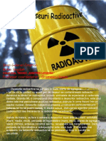 Deseuri Radioactive