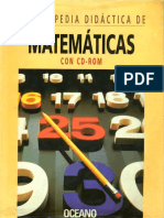 Enciclopedia Didáctica de Matemáticas