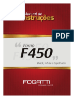 Fogatti f450 Black