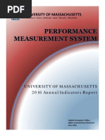 Download 2010 Report on Annual Indicators - University of Massachusetts by UMassDigital SN33747548 doc pdf