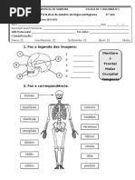 Ficha Avaliac Outubro EM-4ano