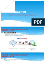 1. Refrigeracion - i Principios y Fundamentos