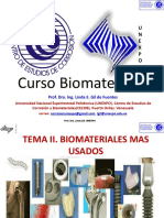 Biomateriales CECOB Tema II. Tipos de Biomateriales..pdf