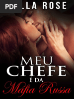 Bella Rose & Leona Lee - Máfia Volkov #1 - Meu Chefe é Da Máfia Russa [Oficial]