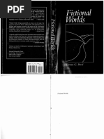 Fictional Worlds - Thomas G. Pavel