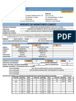 Reporte de Monitoreo Clinico Clobenzorex Caps GIS2