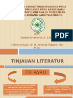 Pendekatan Kedokteran Keluarga TB