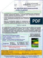 Canalizaciones Eléctricas - Marzo 09 - Oswaldo Penissi