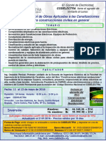 Inspección y Control de Canalizaciones - Mayo 11 - Oswaldo Penissi