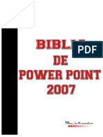 Biblia of Power Point 2007 PDF