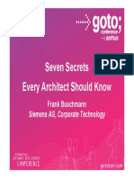 FrankBuschmann SevenSecretsEveryArchitectShouldKnow - pdf-805789816 PDF