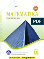Buku Matematika Linda Kusumawardani PDF