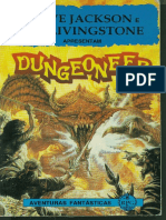 Advanced Fighting Fantasy - Dungeoneer - Biblioteca Élfica PDF
