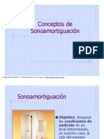 Microsoft PowerPoint - Sonoamortiguación