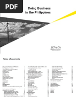 Download Doing Business in the Philippines 2009 Apr2010 by PCGJeddah SN33748846 doc pdf