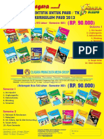 0812-8943-9319 Katalog & Brosur Buku Paud Dan Tk Kurikulum 2013 Tahun 2017 ( Penerbit Asaka Prima)