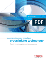 Crosslinking Reagents Handbook PDF