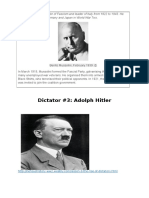 Source Based Analyses _ Nazism & Fascism