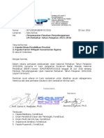 Surat Edaran BSNP Ujian Nasional 0073 PDF