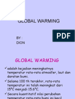 13@global Warming