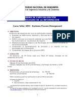 5 Curso BPM Business Process Management v.2