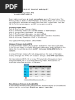 Anas Teradata Questions