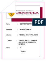 Upss Consulta Externa PDF