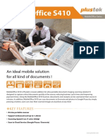 Scaner Portable PDF