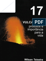 do a Terra - Cap 17 - Vulcanismo