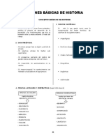 Historia Cap V Cpu Unprg Nociones Básicas de Historia PDF