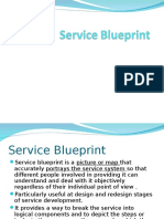 Service Blueprint