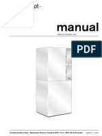Manual WTC Kompakt 2475 HR 07 08