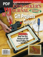 Popular Woodworking 210 (April 2014) | PDF | Industrial