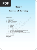 Download Chap 5 Process of Knowing by Pratik Sah SN337505115 doc pdf