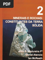 do a Terra - Cap 2 - Minerais e Rochas