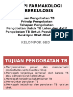 Terapi Farmakologi Tuberkulosis