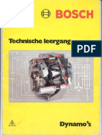 Bosch - Dynamos PDF