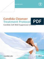 Ccws Candida Cleanser Treatment Protocol 2017
